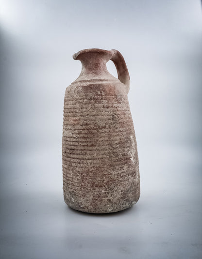 Ancient biblical Roman Herodian large oil Jug