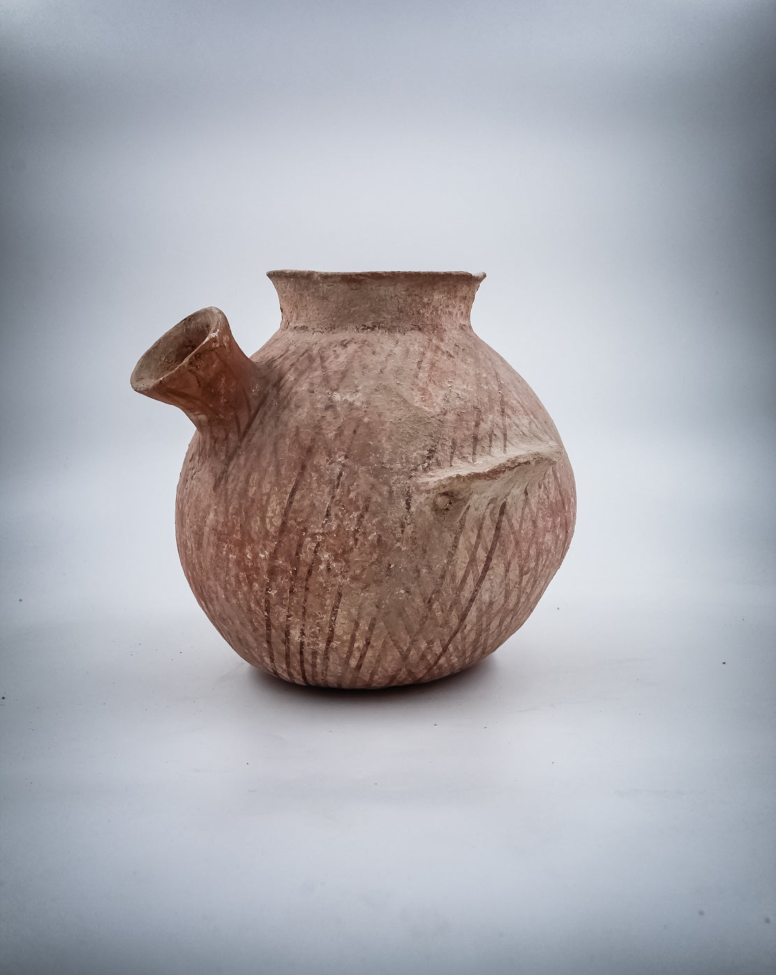 Early Bronze Age Spouted Jar