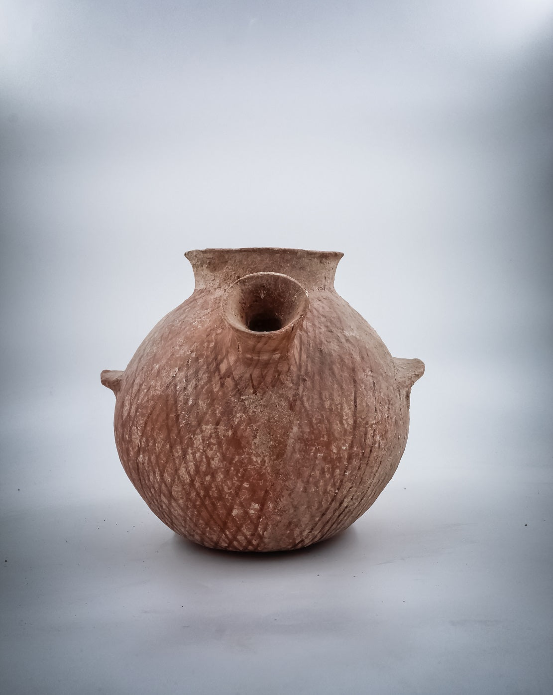 Early Bronze Age Spouted Jar