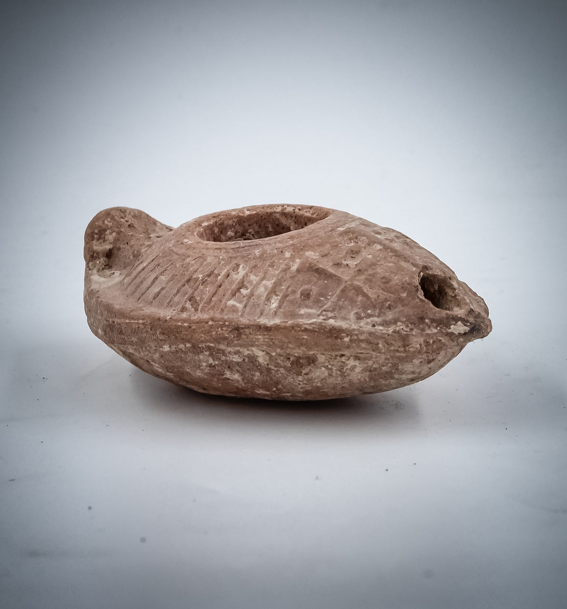 BYZANTINE OIL LAMP