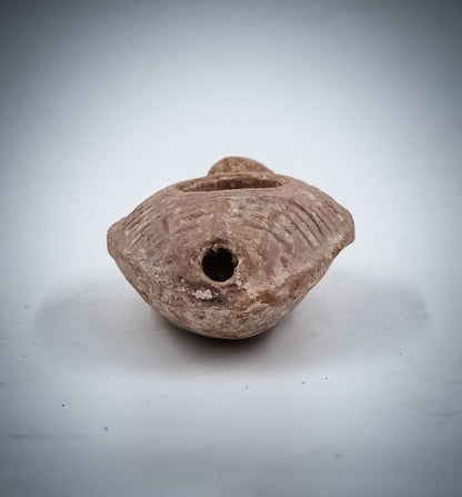 BYZANTINE OIL LAMP