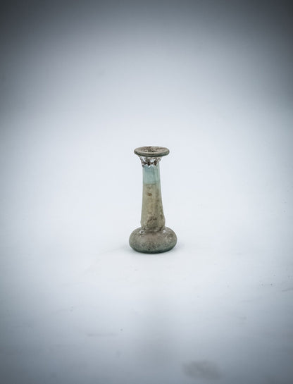 Ancient Roman Glass Tear Bottle