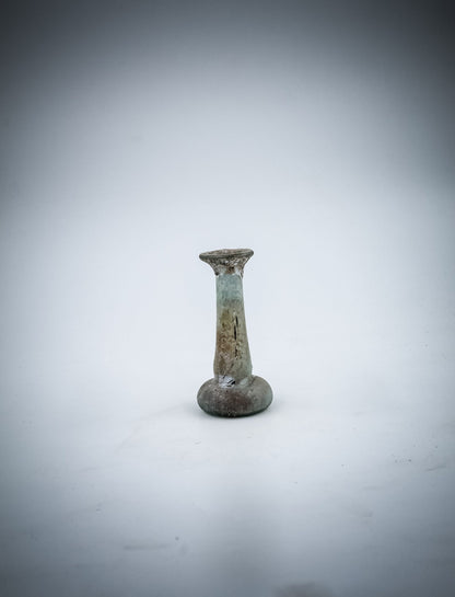 Ancient Roman Glass Tear Bottle