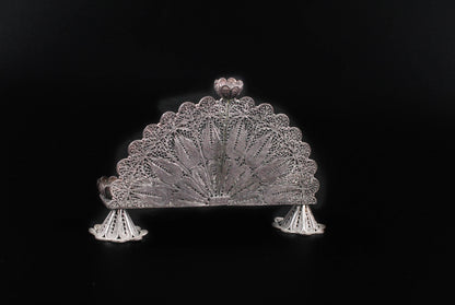 Hand Made Silver (ST925) Hanukkah