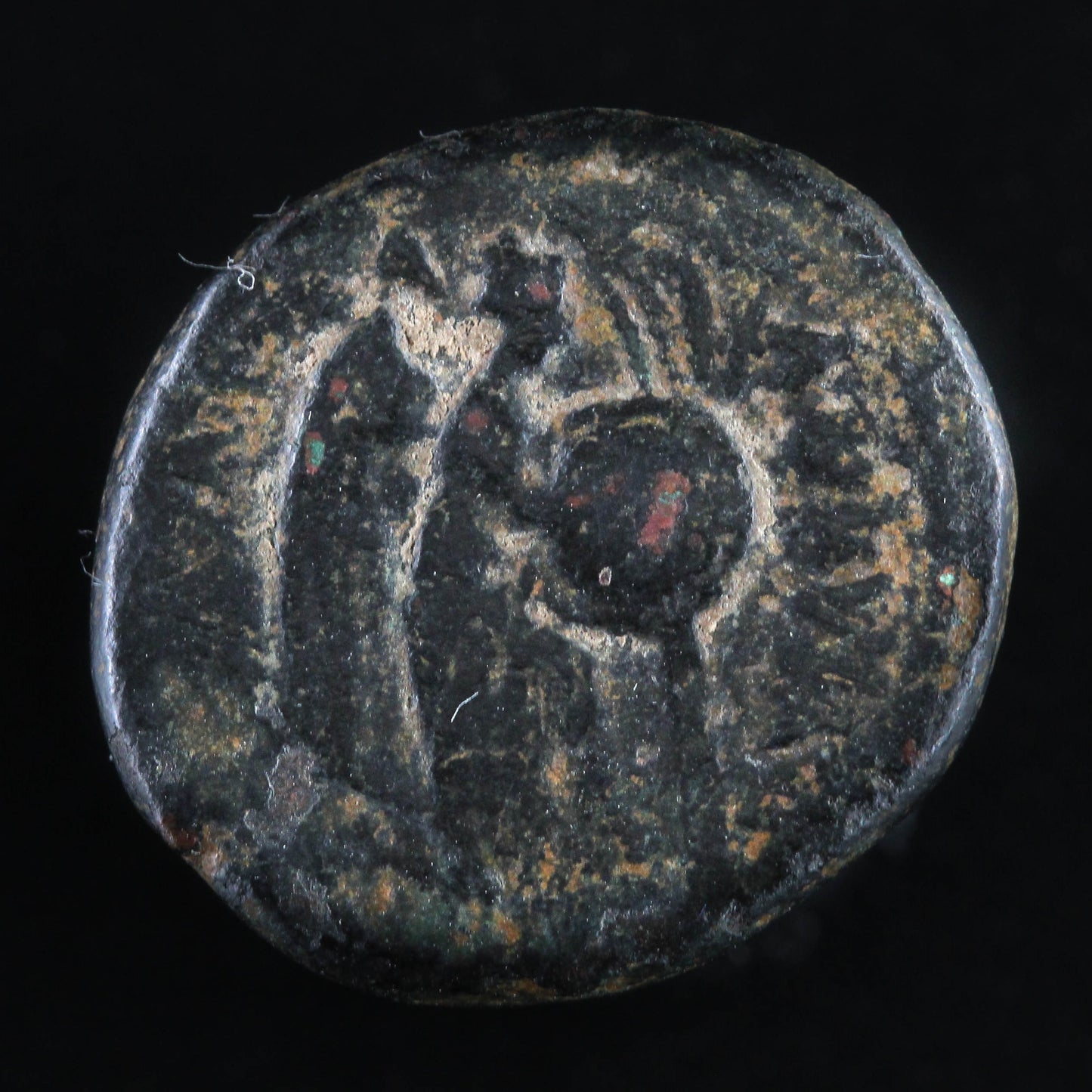 Herod Agrippa II Coin
