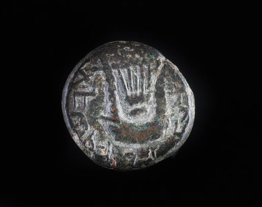 SHIMON BAR-KOKHBA COIN