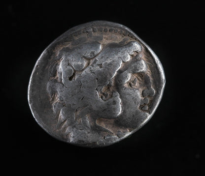 Alexander the Great tetradrachm