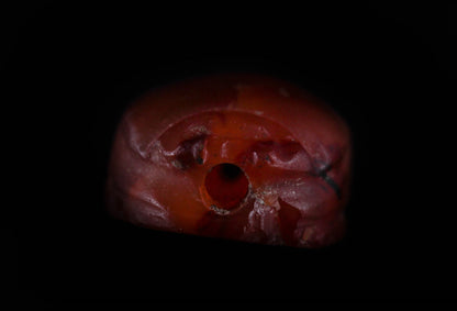 A CARNELIAN SCARAB SEAL