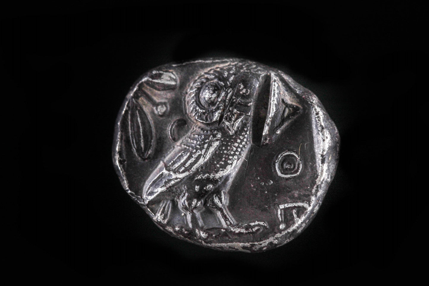 AN ATHENIAN TETRADRACHM