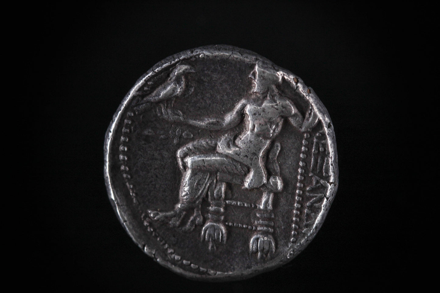 Alexander the Great tetradrachm