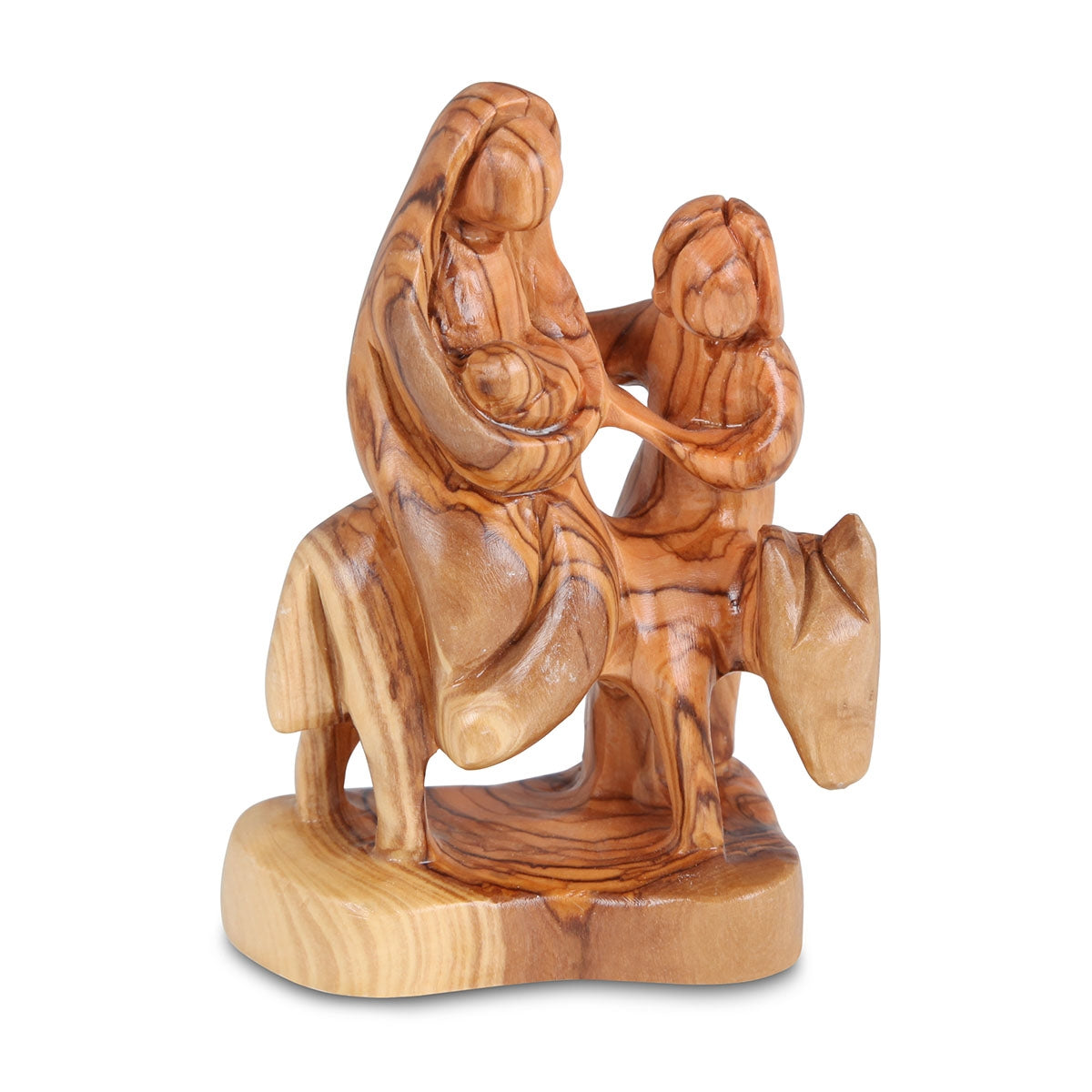 Olive Wood Flight To Egypt